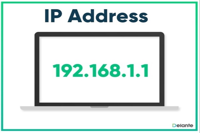IP ADRESS FINDER 
